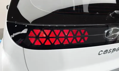 Hyundai Casper 2023, 43978 км, за 8606.75 USD - фото 23