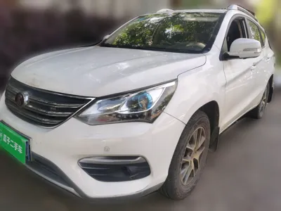 BYD Song · 2018 год