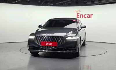 Genesis G90 2021, 60077 км, за 24442.56 USD