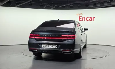 Genesis G90 2021, 60077 км, за 24442.56 USD