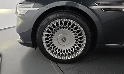 Genesis G90 2021, 60077 км, за 24442.56 USD