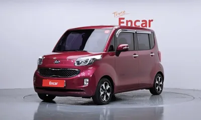 Kia Ray · 2013 год