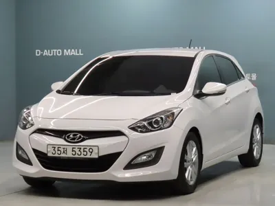 Hyundai i30 · 2014 год