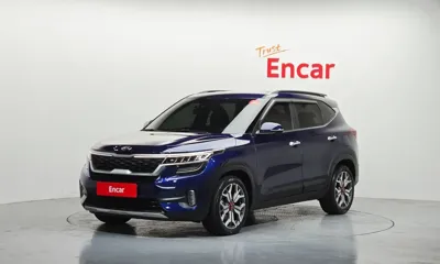 Kia Seltos · 2020 год
