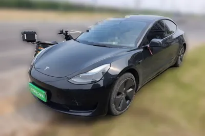 Tesla Model 3 · 2022 год