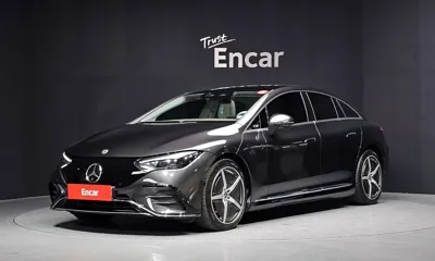 Mercedes-Benz EQE