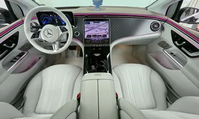 Mercedes-Benz EQE