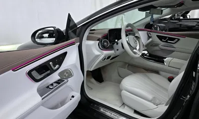 Mercedes-Benz EQE
