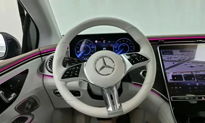 Mercedes-Benz EQE