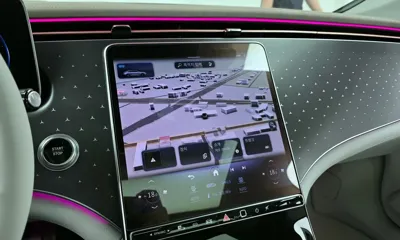 Mercedes-Benz EQE