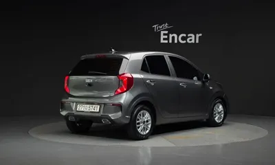 Kia Morning 2022, 25962 км, за 11376.19 USD