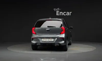 Kia Morning 2022, 25962 км, за 11376.19 USD