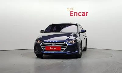 Hyundai Avante 2017, 114057 км, за 4096.46 USD