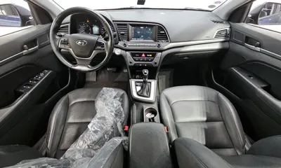 Hyundai Avante 2017, 114057 км, за 4096.46 USD - фото 7