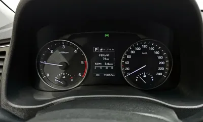 Hyundai Avante 2017, 114057 км, за 4096.46 USD - фото 8