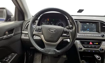 Hyundai Avante 2017, 114057 км, за 4096.46 USD - фото 13