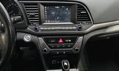 Hyundai Avante 2017, 114057 км, за 4096.46 USD - фото 14