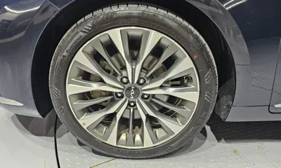 Kia K8 2022, 79106 км, за 18326.32 USD