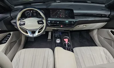 Kia K8 2022, 79106 км, за 18326.32 USD - фото 7