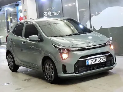 Kia Morning · 2026 год