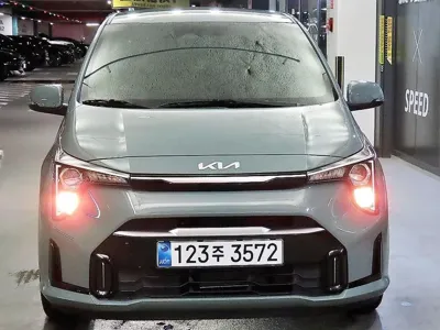 Kia Morning 2026, 8052 км, за 10401.09 USD