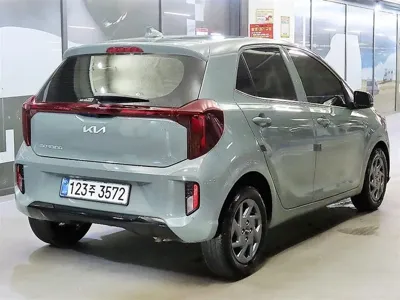 Kia Morning 2026, 8052 км, за 10401.09 USD