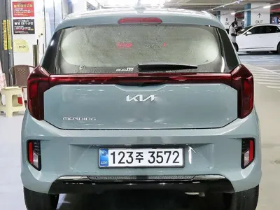 Kia Morning 2026, 8052 км, за 10401.09 USD