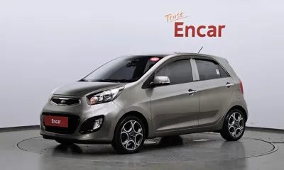 Kia Morning · 2015 год