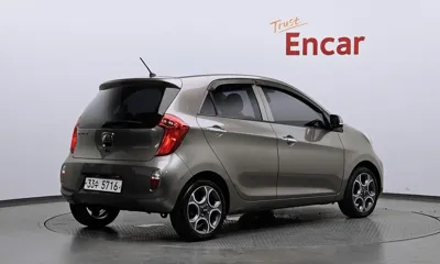Kia Morning 2015, 80951 км, за 3437.34 USD