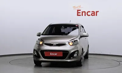 Kia Morning 2015, 80951 км, за 3437.34 USD