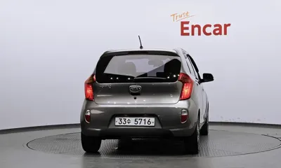 Kia Morning 2015, 80951 км, за 3437.34 USD