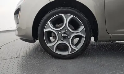 Kia Morning 2015, 80951 км, за 3437.34 USD