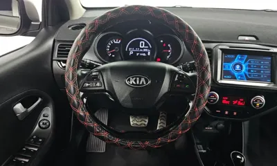 Kia Morning 2015, 80951 км, за 3437.34 USD - фото 13