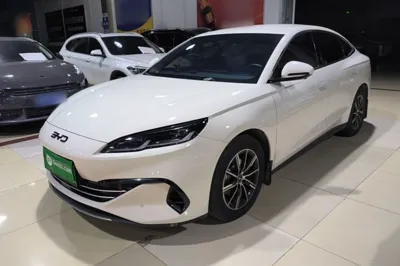 BYD Seal 06 New Energy · 2024 год