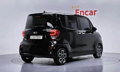 Kia Ray 2021, 52855 км, за 8402.26 USD