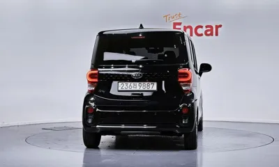 Kia Ray 2021, 52855 км, за 8402.26 USD