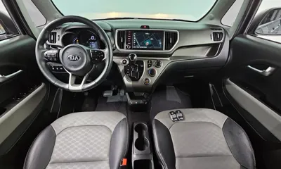 Kia Ray 2021, 52855 км, за 8402.26 USD - фото 7