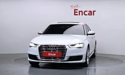 Audi A6 2016, 141720 км, за 9247.76 USD