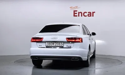 Audi A6 2016, 141720 км, за 9247.76 USD
