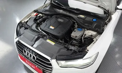 Audi A6 2016, 141720 км, за 9247.76 USD - фото 6