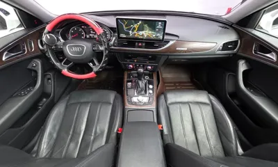 Audi A6 2016, 141720 км, за 9247.76 USD - фото 7