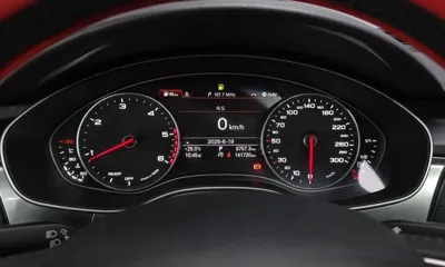 Audi A6 2016, 141720 км, за 9247.76 USD - фото 8