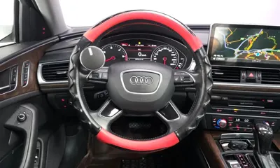 Audi A6 2016, 141720 км, за 9247.76 USD - фото 12