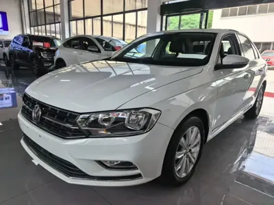 Volkswagen Bora · 2017 год