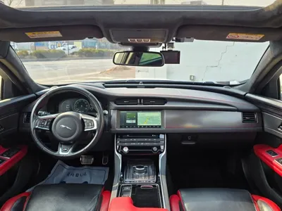 Jaguar XF 2017, 119000 км, за 11430.46 USD - фото 7