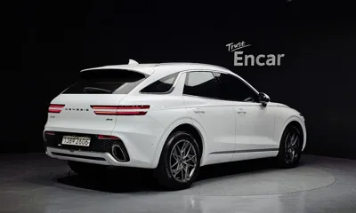Genesis GV70 2023, 43674 км, за 23975.29 USD