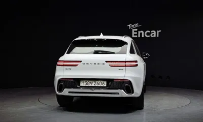 Genesis GV70 2023, 43674 км, за 23975.29 USD
