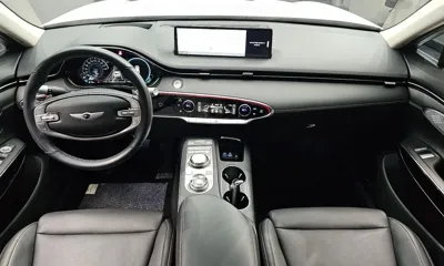 Genesis GV70 2023, 43674 км, за 23975.29 USD - фото 7