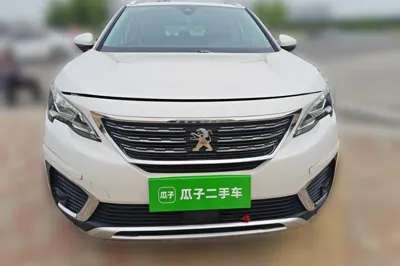 Peugeot 5008 2017, 63500 км, за 8963 USD