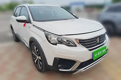 Peugeot 5008 2017, 63500 км, за 8963 USD